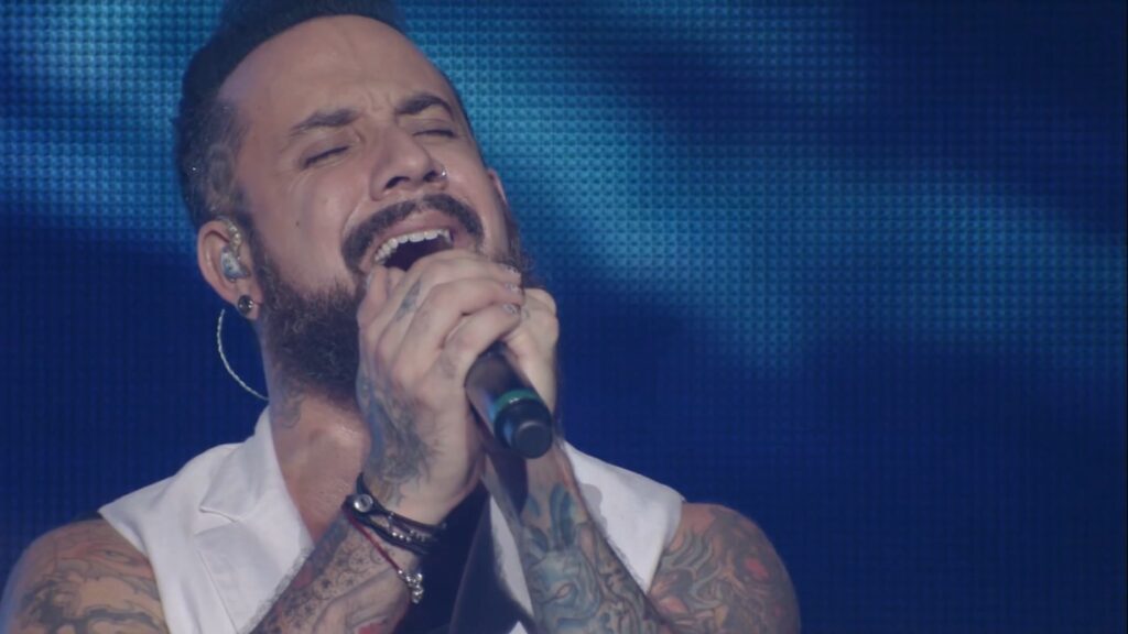 后街男孩 2013 世界巡回演唱会 日本琦玉站 Backstreet Boys In A World Like This《2.31G》 5