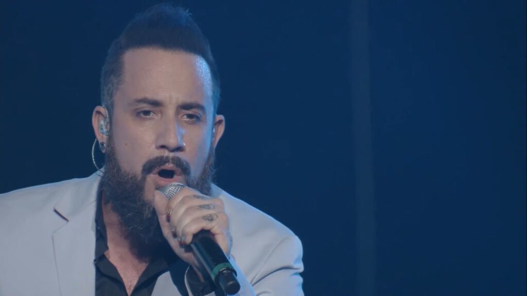 后街男孩 2013 世界巡回演唱会 日本琦玉站 Backstreet Boys In A World Like This《2.31G》 6