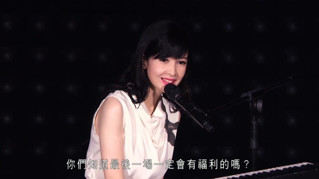 周慧敏 2018 一万天荒爱未老 30周年演唱会《6.12》 3