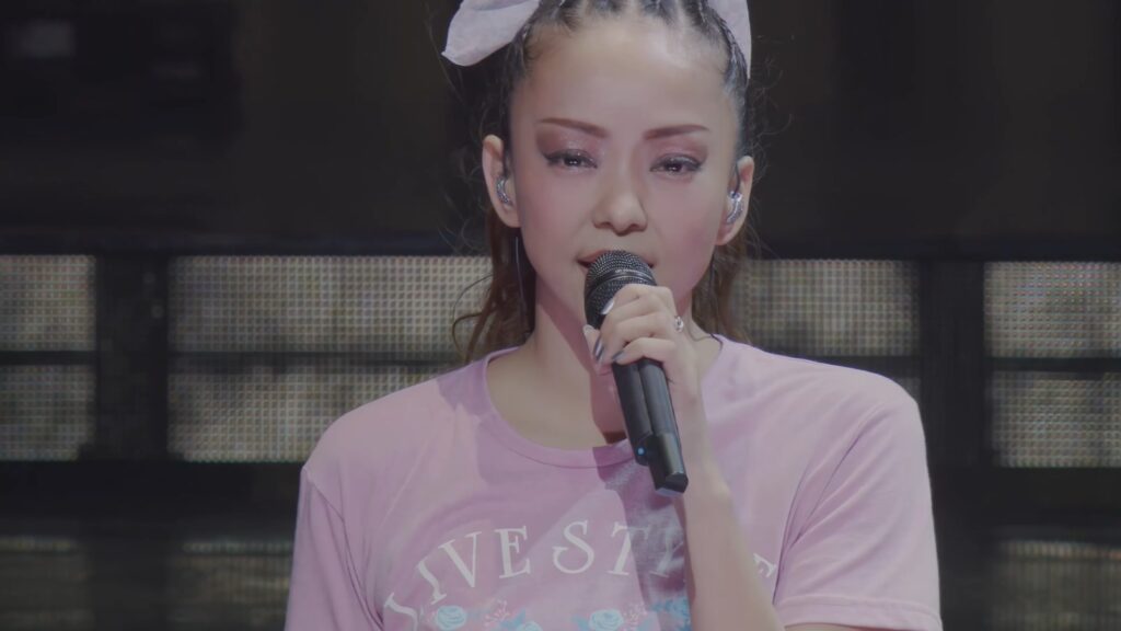 安室奈美惠 - 2016 2017 LIVE STYL 演唱会《2.99G》 5 安室奈美惠 2016 2017 LIVE STYL 演唱会《2.99G》 5