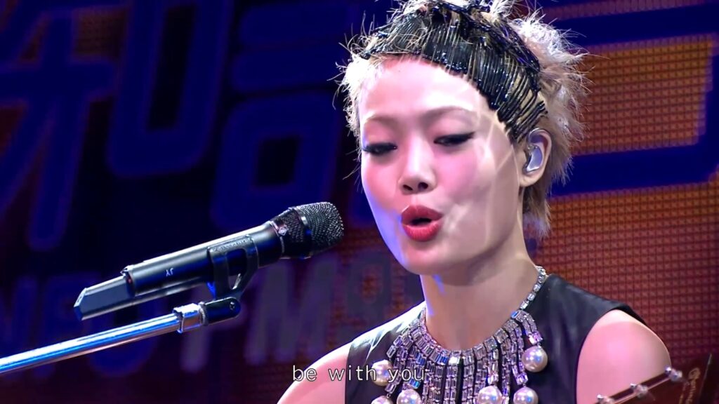 容祖儿 - 2011 新城 Joey Joey 音乐会《5.49G》 5 容祖儿 2011 新城 Joey Joey 音乐会《5.49G》 5