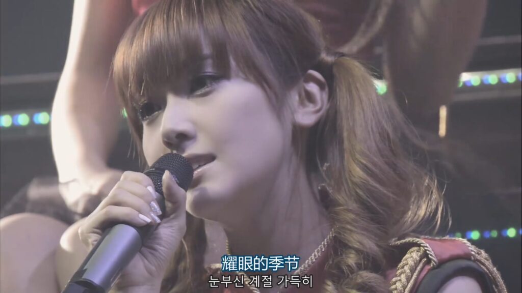 少女时代 2011 日本首次巡演 JAPAN FIRST TOUR GIRLS GENERATION《2.23G》 5