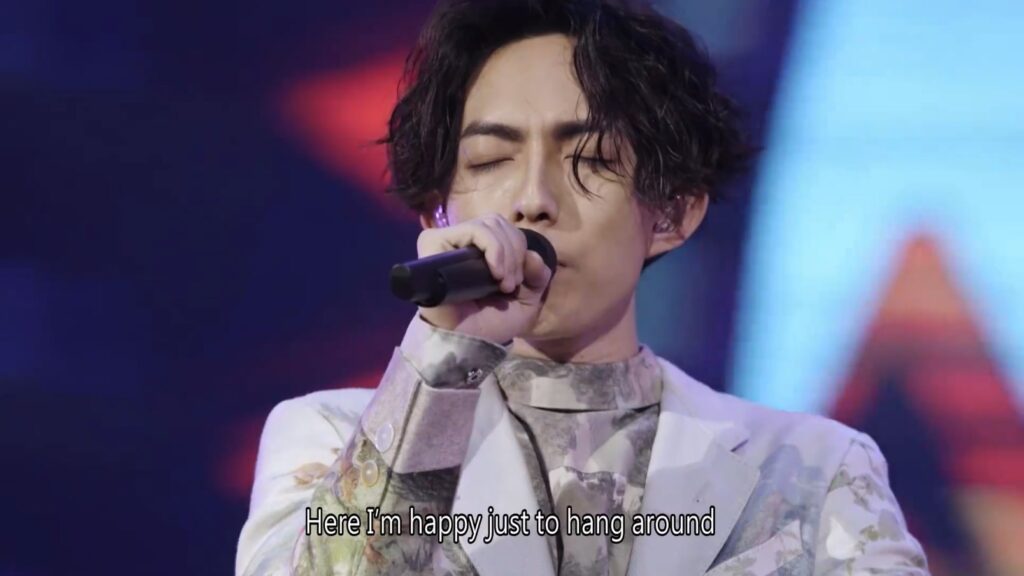 林宥嘉 - 2017 THE GREAT YOGA 世界巡回演唱会《3.24G》 4 林宥嘉 2016 THE GREAT YOGA 世界巡迴演唱会《3.24G》 4