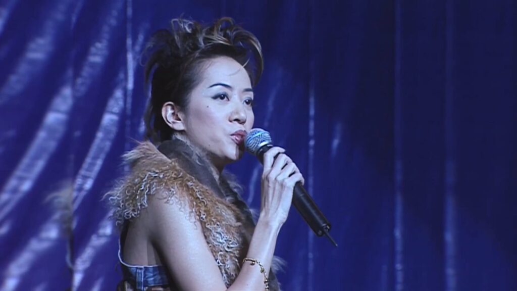 梅艳芳 2001 Mui Music Show 演唱会《2.43G》 1