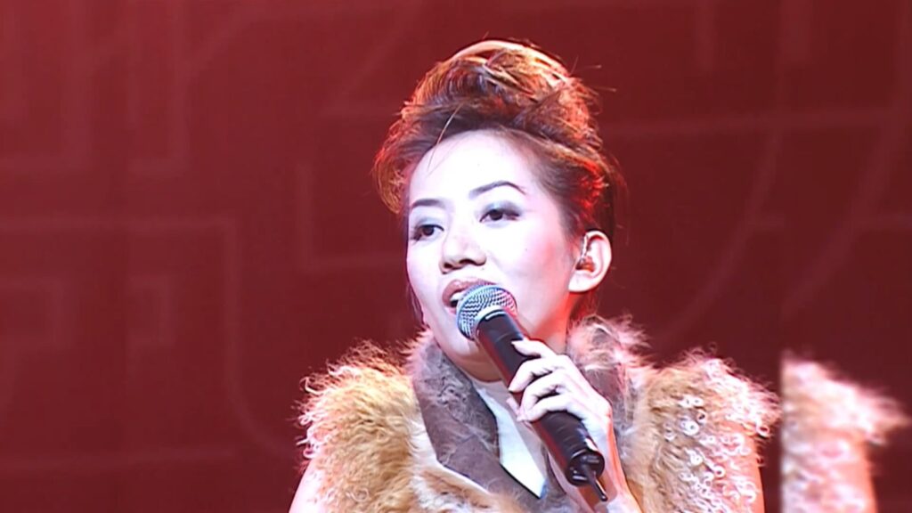 梅艳芳 2001 Mui Music Show 演唱会《2.43G》 2