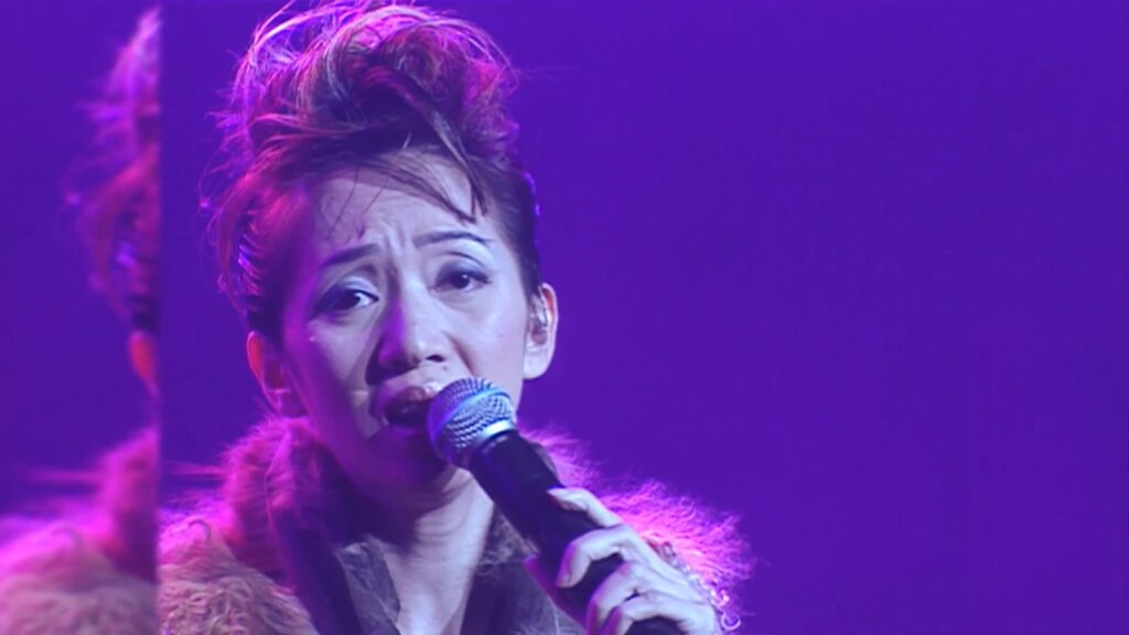 梅艳芳 2001 Mui Music Show 演唱会《2.43G》 5