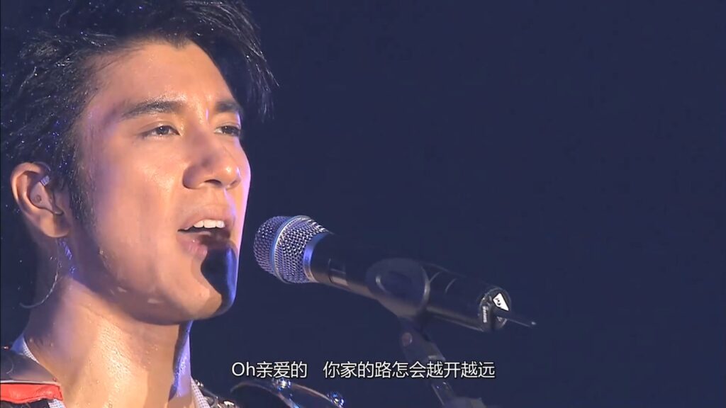 王力宏 2008 MUSIC MAN 世界巡回演唱会《2.62G》 2