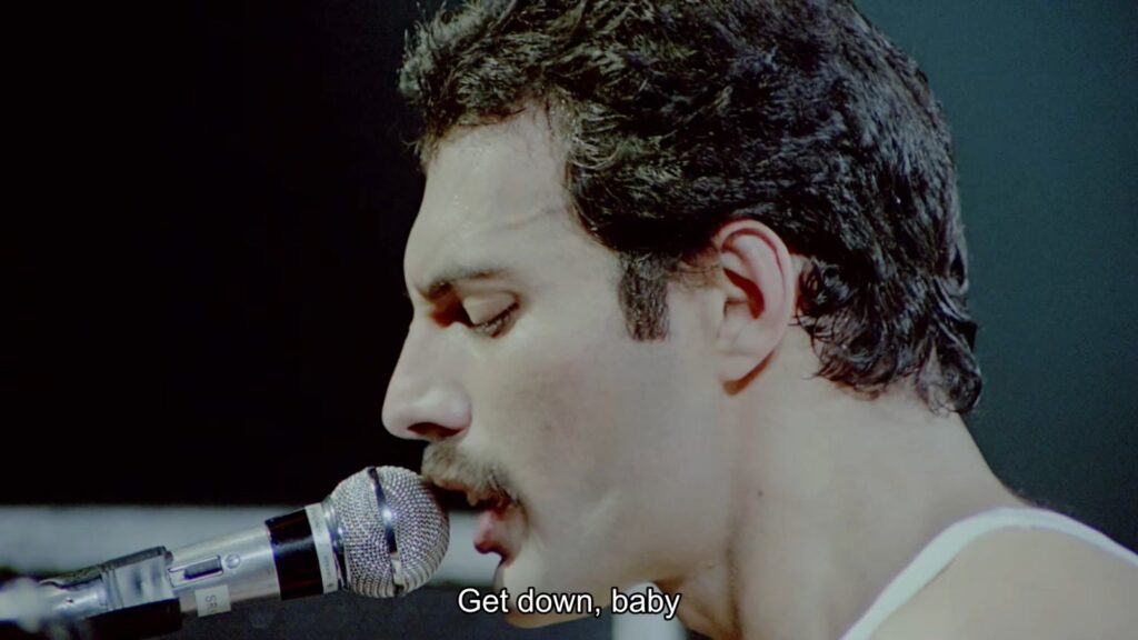 皇后乐队 1981 Queen 蒙特利尔现场演唱会《2.16G》 1