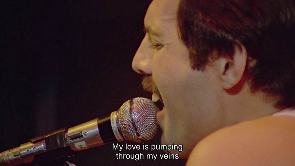 皇后乐队 1981 Queen 蒙特利尔现场演唱会《2.16G》 4