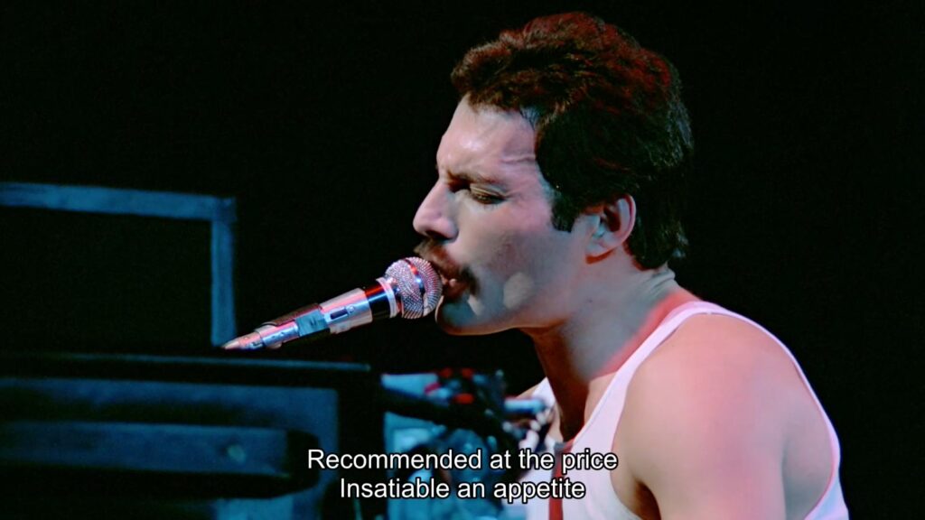 皇后乐队 1981 Queen 蒙特利尔现场演唱会《2.16G》 5