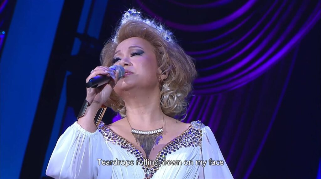 谭咏麟 杜丽莎 2012 Time After Time 演唱会《3.91G》 4