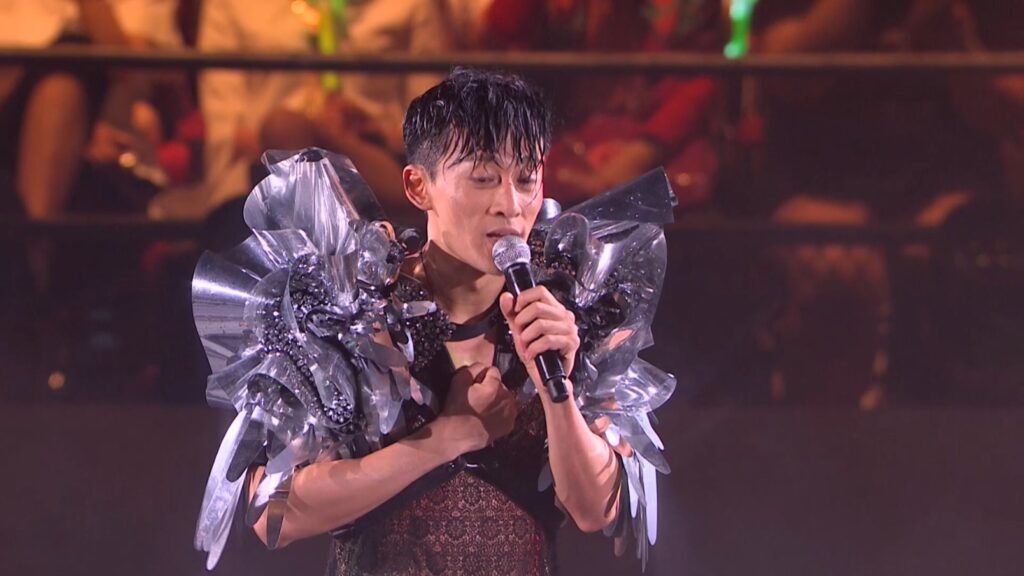 林峯 2016 Heart Attack LF Live in Hong Kong 红馆演唱会《4.24G》 3