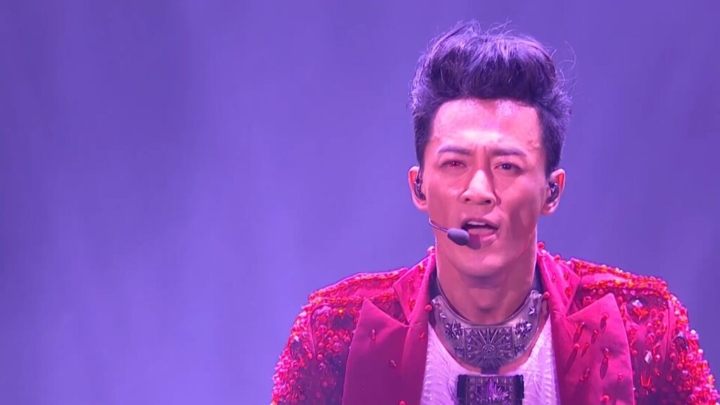 林峯 2016 Heart Attack LF Live in Hong Kong 红馆演唱会《4.24G》 5