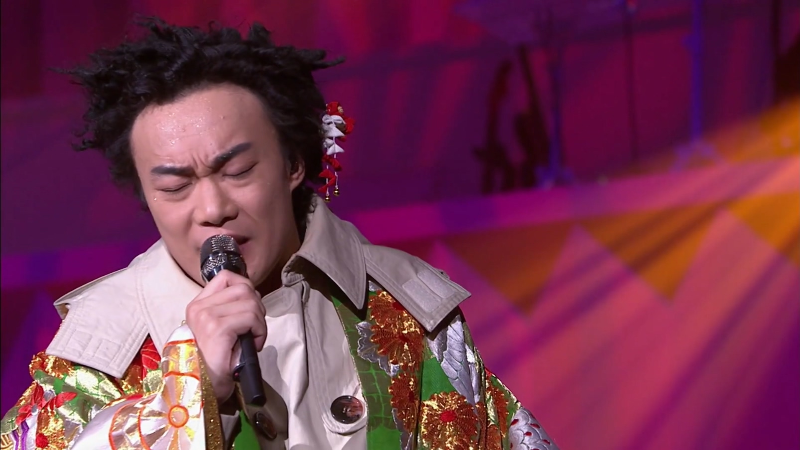 chenyixun 2007 Eason Moving On Stage 1