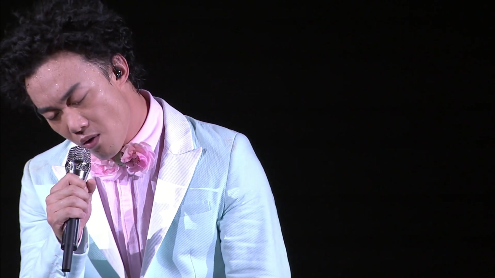 chenyixun 2007 Eason Moving On Stage 3