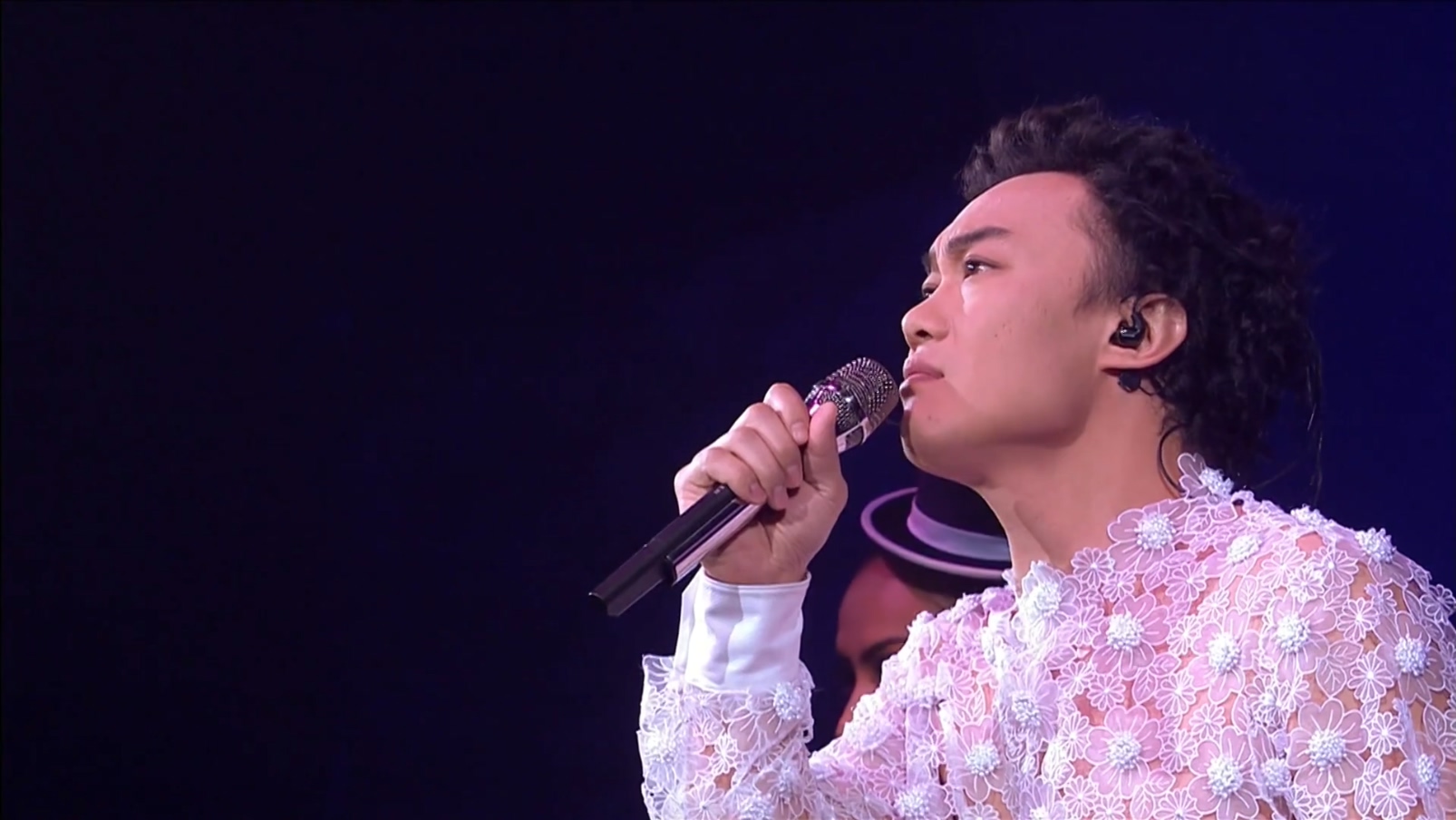 chenyixun 2007 Eason Moving On Stage 4