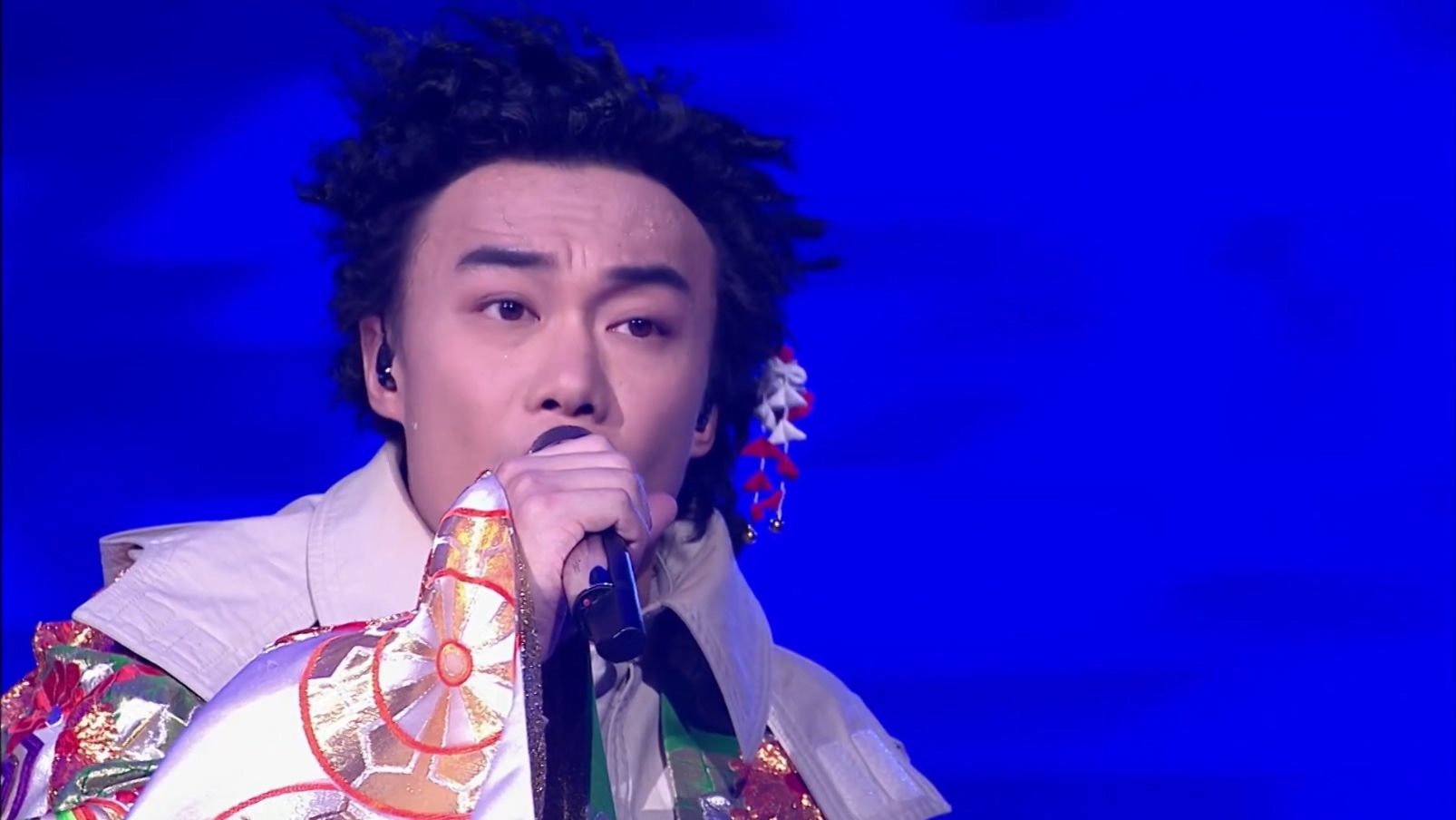 chenyixun 2007 Eason Moving On Stage 5