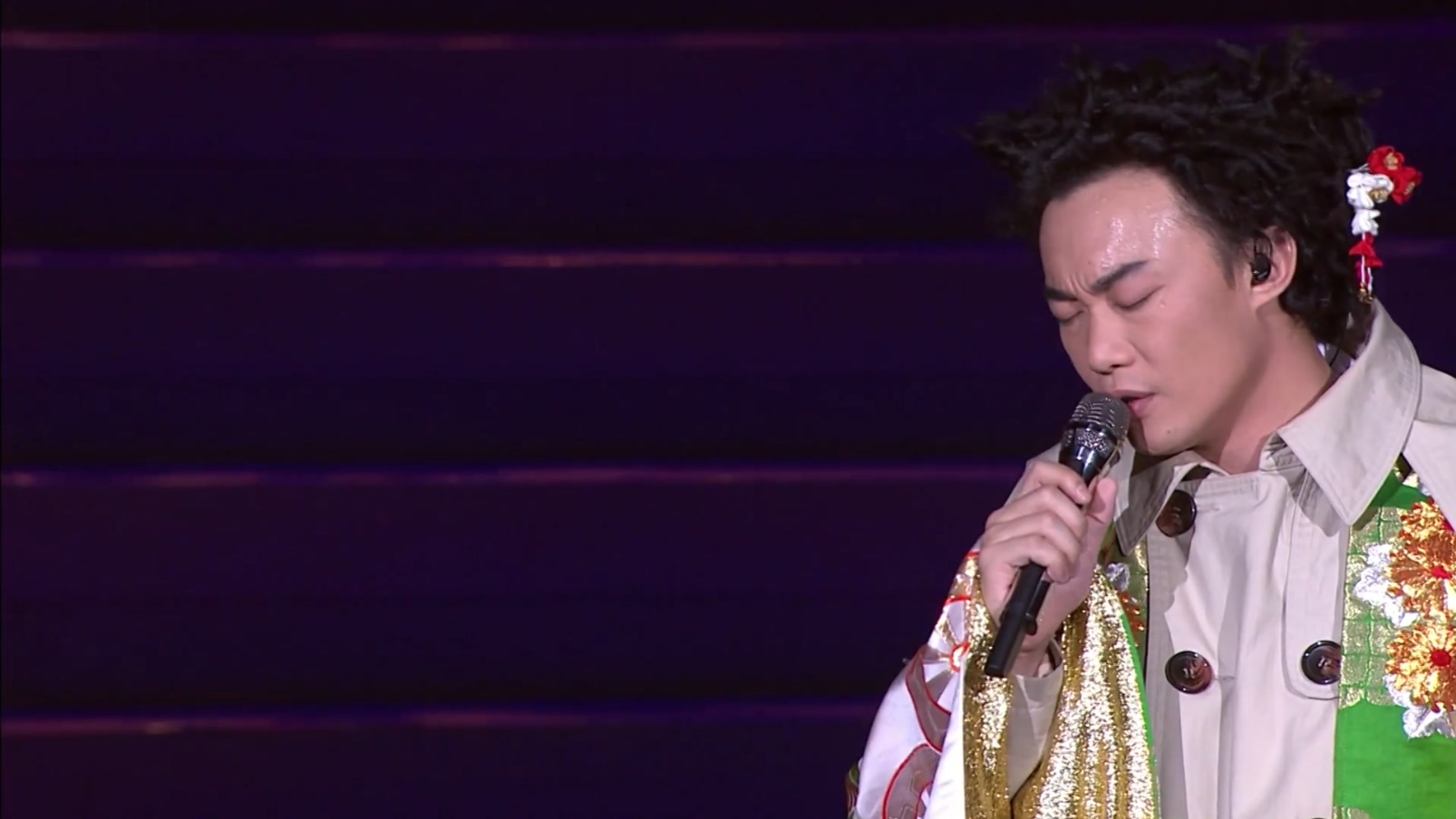 chenyixun 2007 Eason Moving On Stage 6