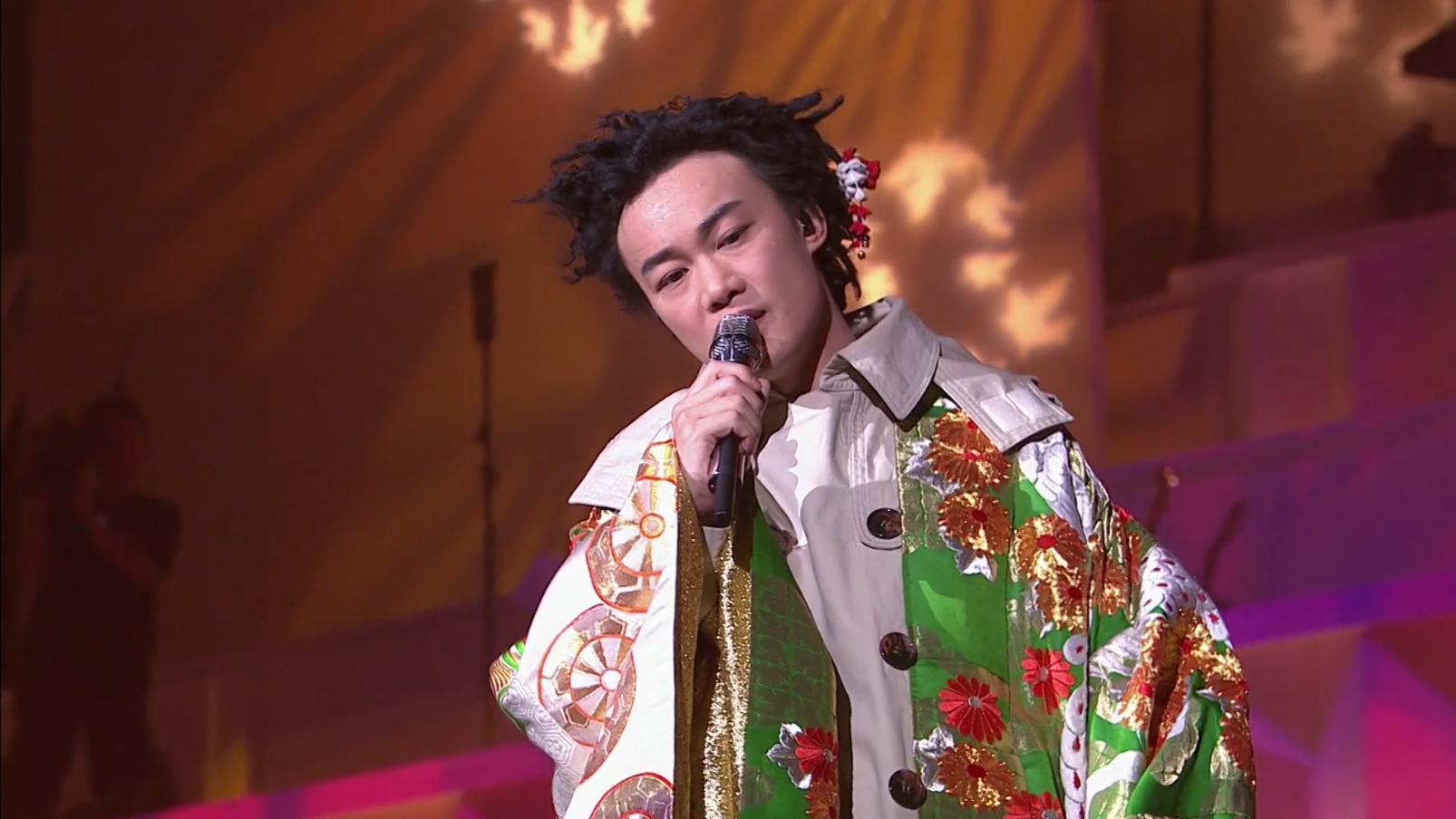 chenyixun 2007 Eason Moving On Stage 7