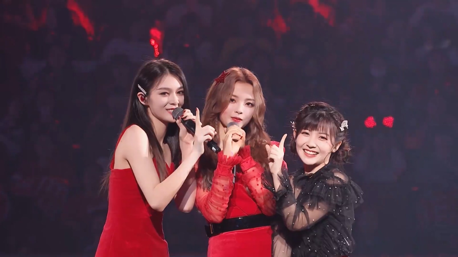 huojianshaonv101 2019 feixingyanchanghui 5