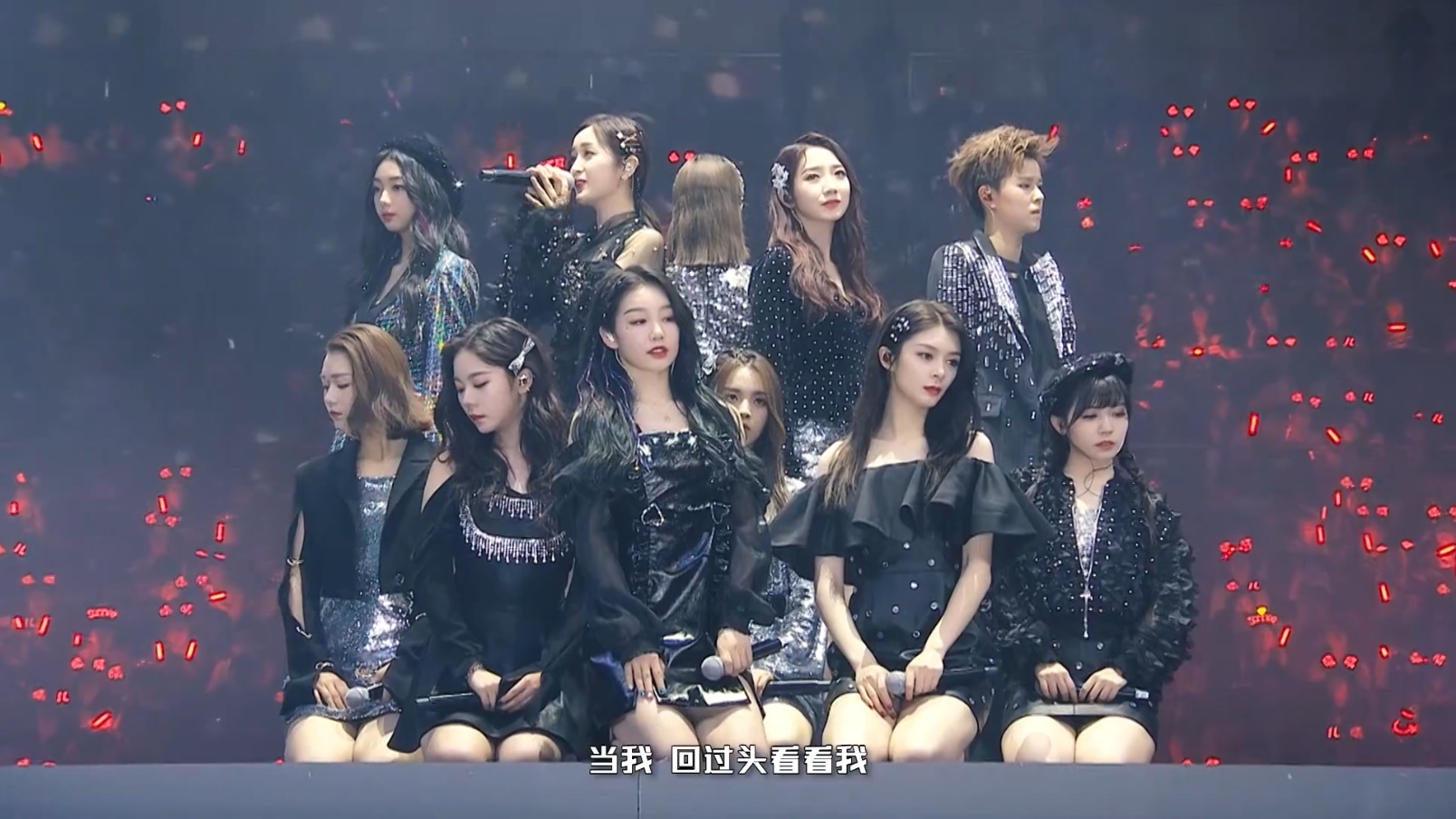 huojianshaonv101 2019 feixingyanchanghui 9