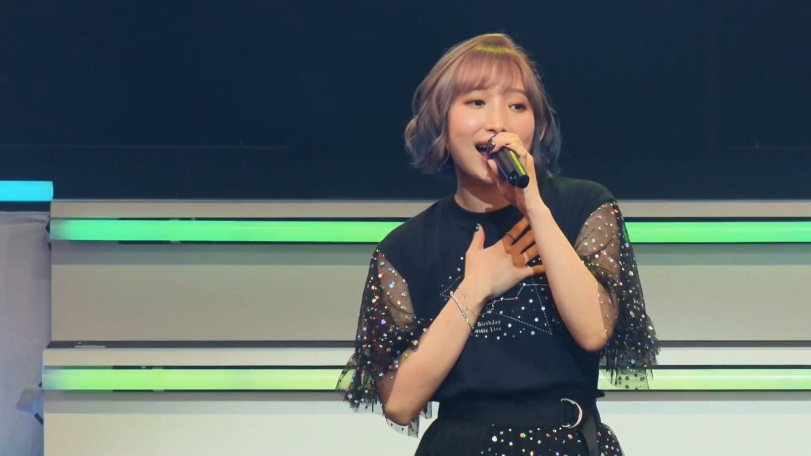 nantiaoainai 2019 Birthday Acoustic Live yanchanghui 2