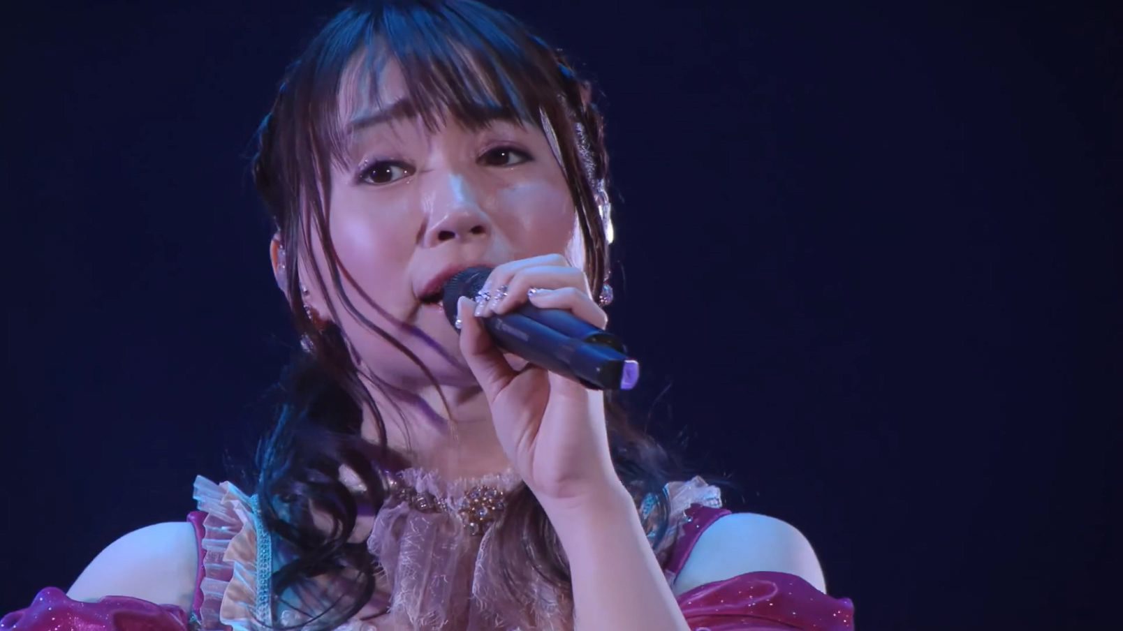 水树奈奈 - 2019 NANA MIZUKI LIVE GRACE 2019 OPUS III 演唱会《2.4G》 1 shuishunainai 2019 NANA MIZUKI LIVE GRACE 2019 OPUS III yanchanghui 1