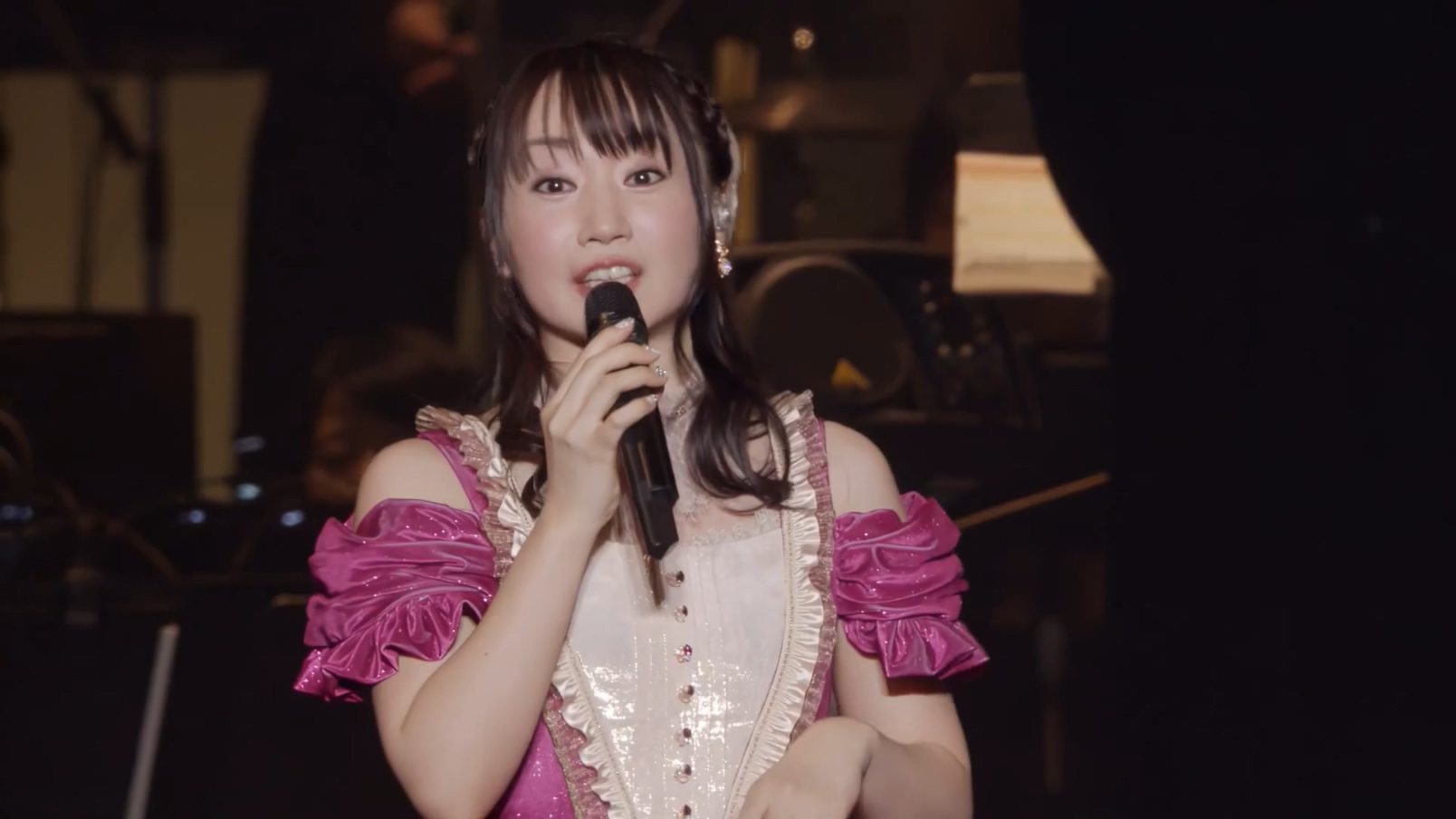水树奈奈 - 2019 NANA MIZUKI LIVE GRACE 2019 OPUS III 演唱会《2.4G》 6 shuishunainai 2019 NANA MIZUKI LIVE GRACE 2019 OPUS III yanchanghui 6