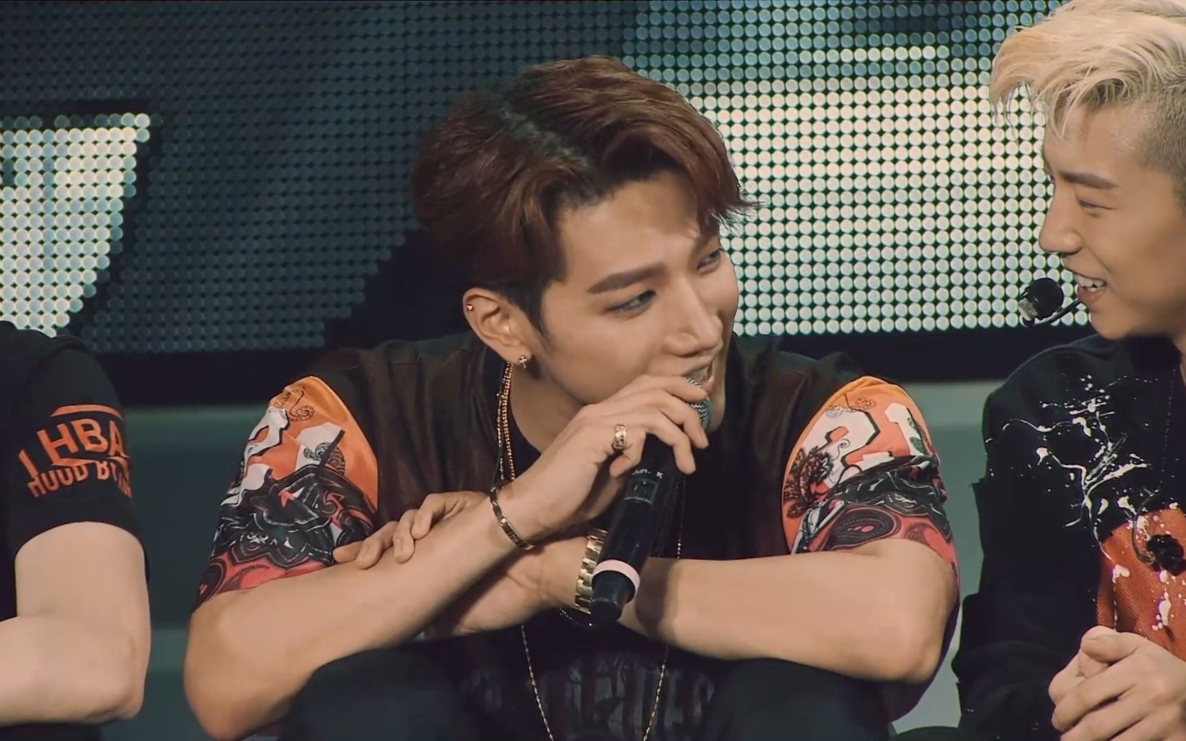 2PM 2015SixHIGHERDaysyanchanghui 6