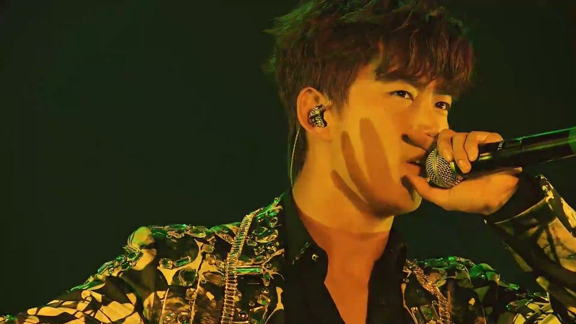 2PM 2015SixHIGHERDaysyanchanghui 7