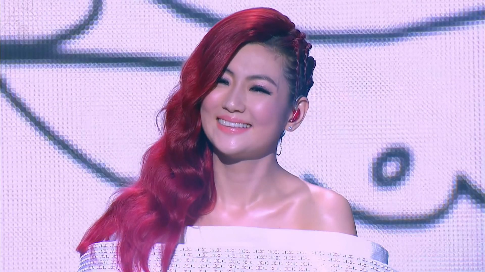 SHE 2013chudao12niandisicixunhuiyanchanghui 3