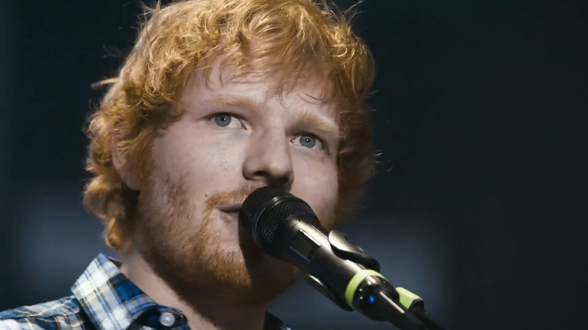 EdSheeran 2015 yanchanghui 1