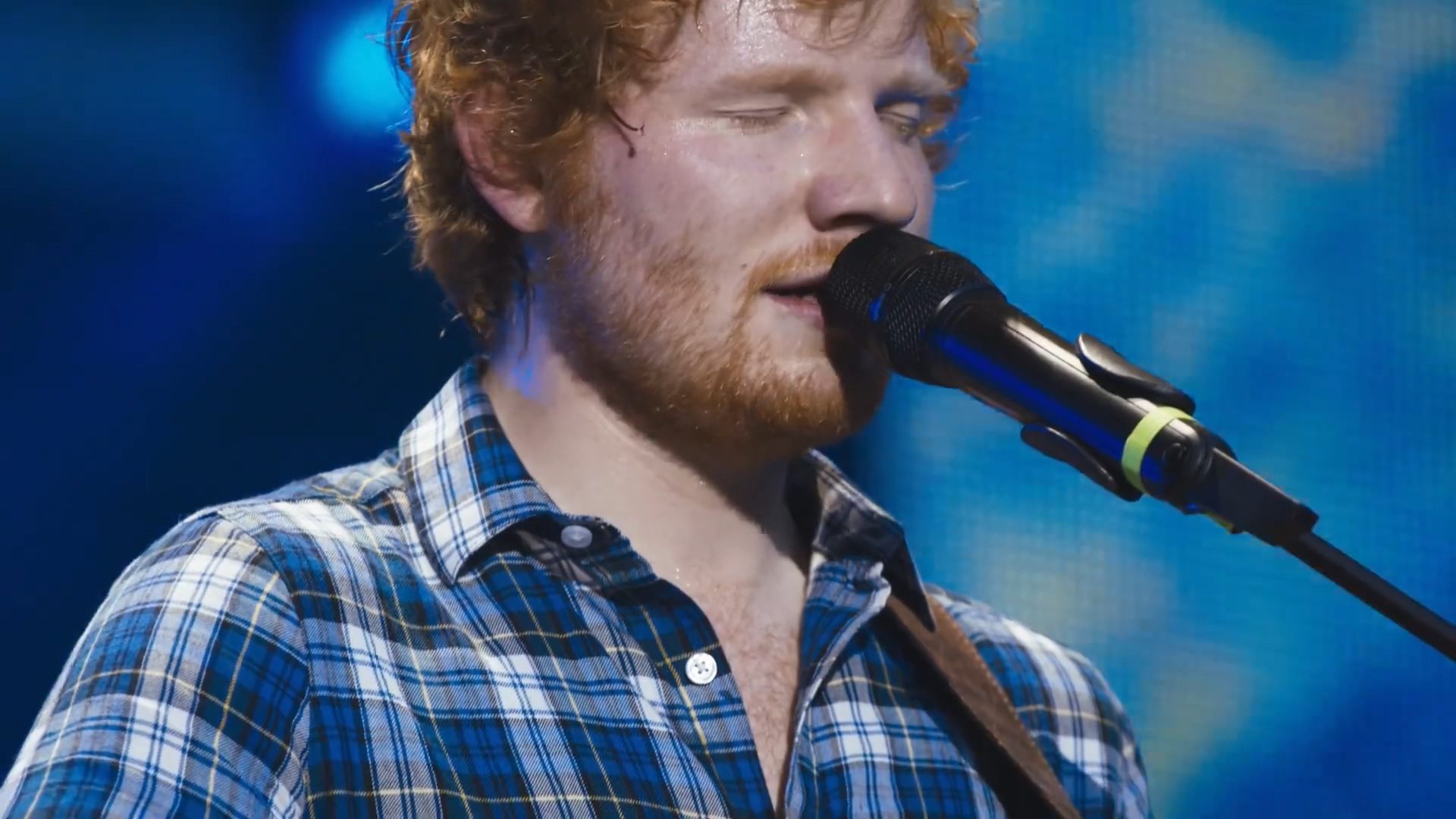 EdSheeran 2015 yanchanghui 2