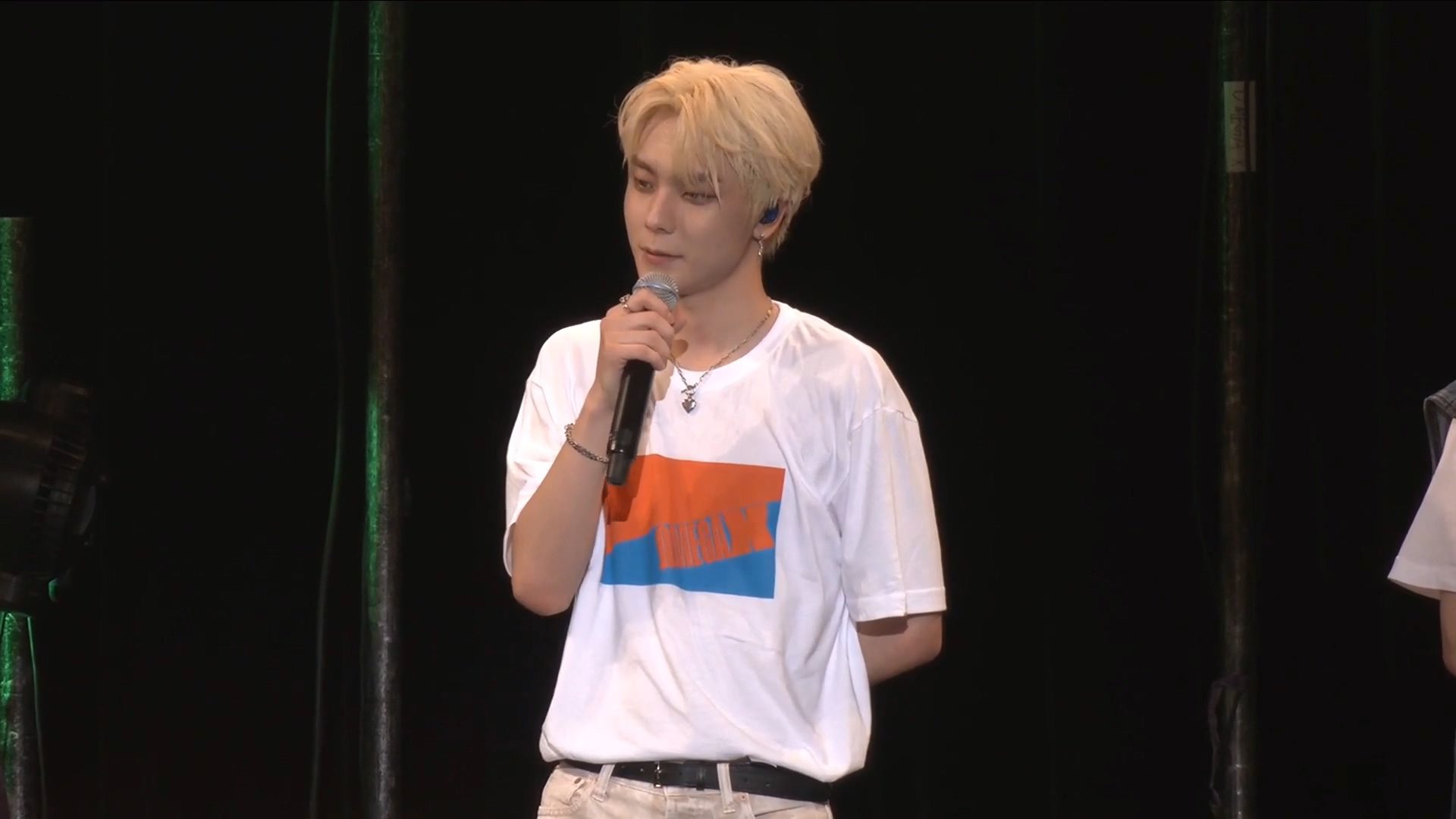 OMEGAX 2022StandUp yanchanghui 1