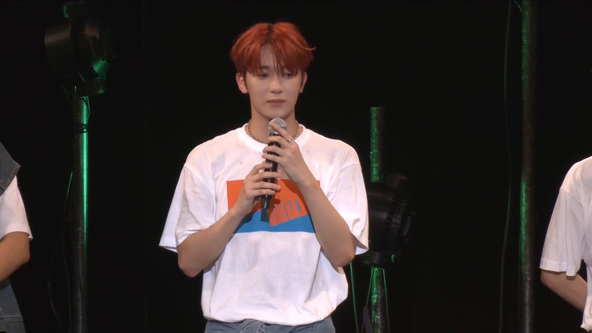 OMEGA X - 2022 Stand Up 演唱会《2.11G》 9 OMEGAX 2022StandUp yanchanghui 10