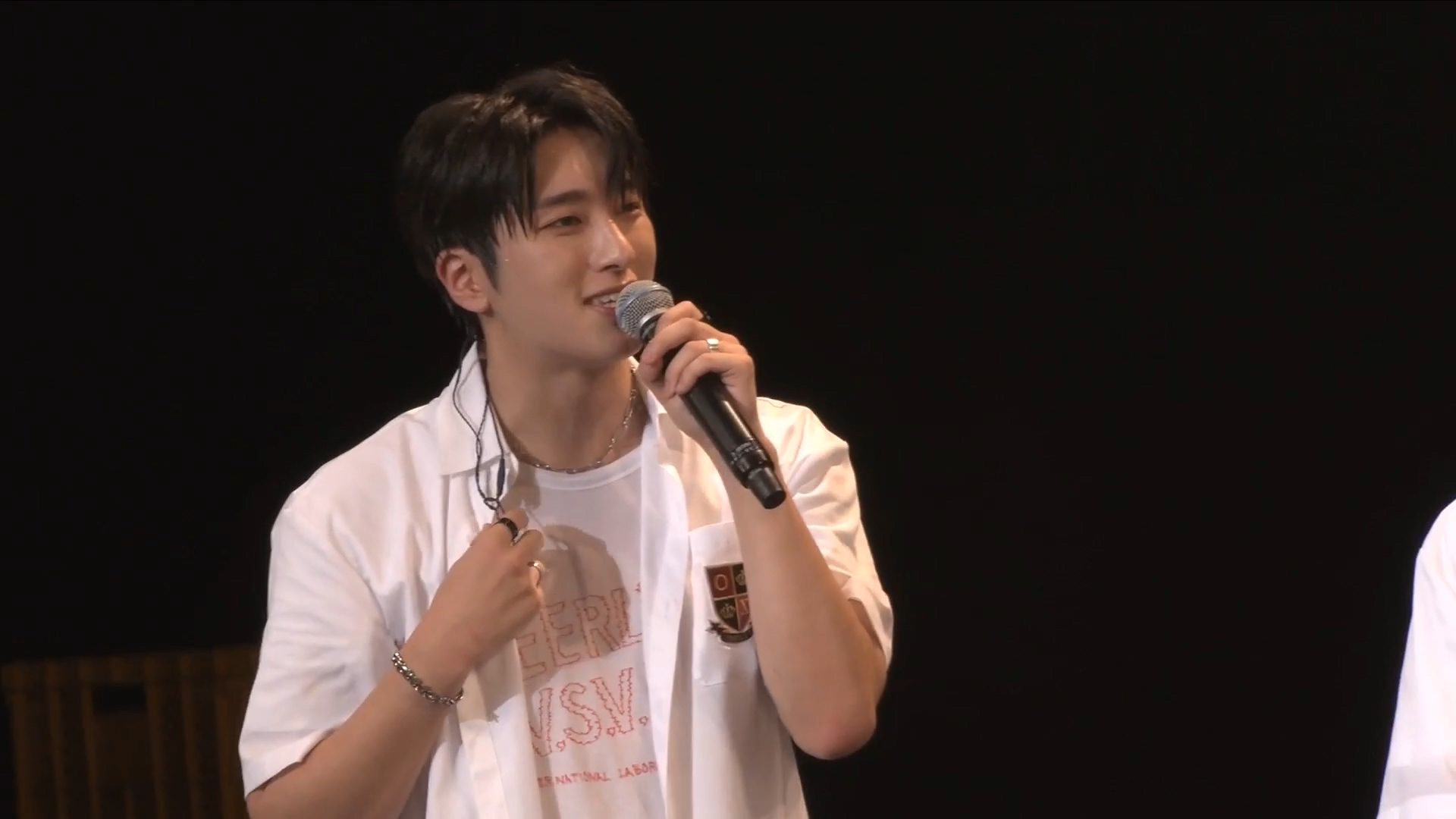 OMEGAX 2022StandUp yanchanghui 2