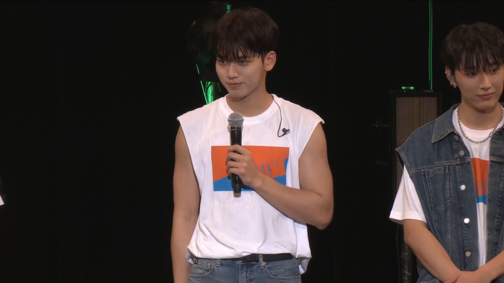 OMEGAX 2022StandUp yanchanghui 3