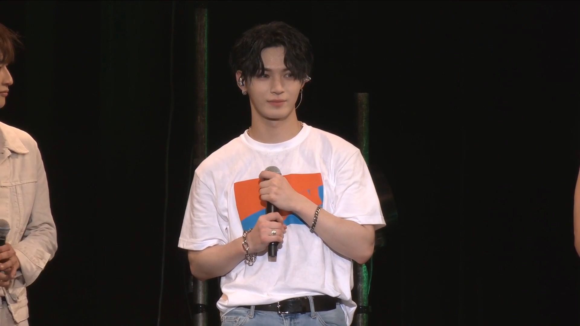 OMEGAX 2022StandUp yanchanghui 4