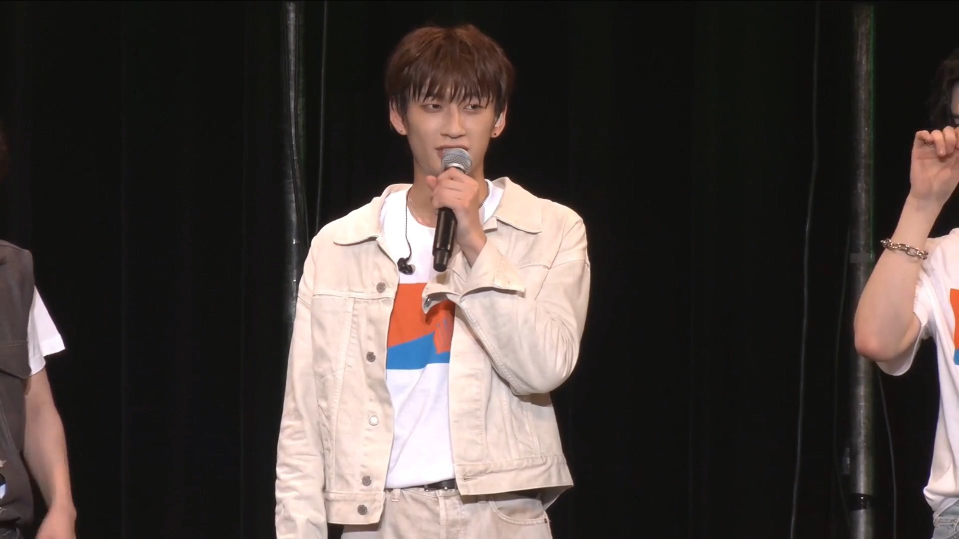 OMEGAX 2022StandUp yanchanghui 5