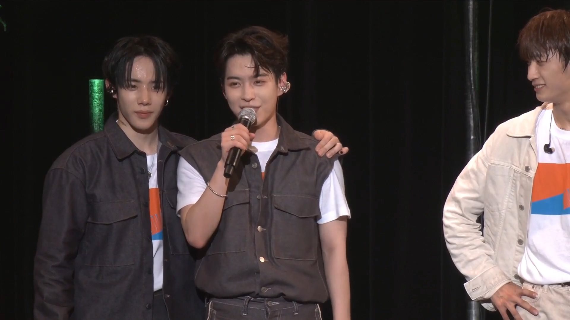 OMEGAX 2022StandUp yanchanghui 7