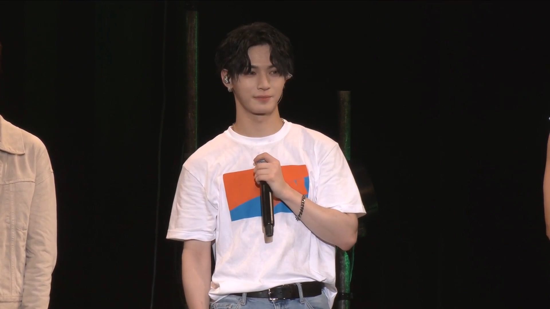 OMEGAX 2022StandUp yanchanghui 9