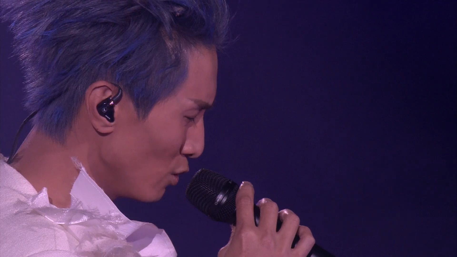 chenbaiyu 2017 SpeechlessLiveInConcert1