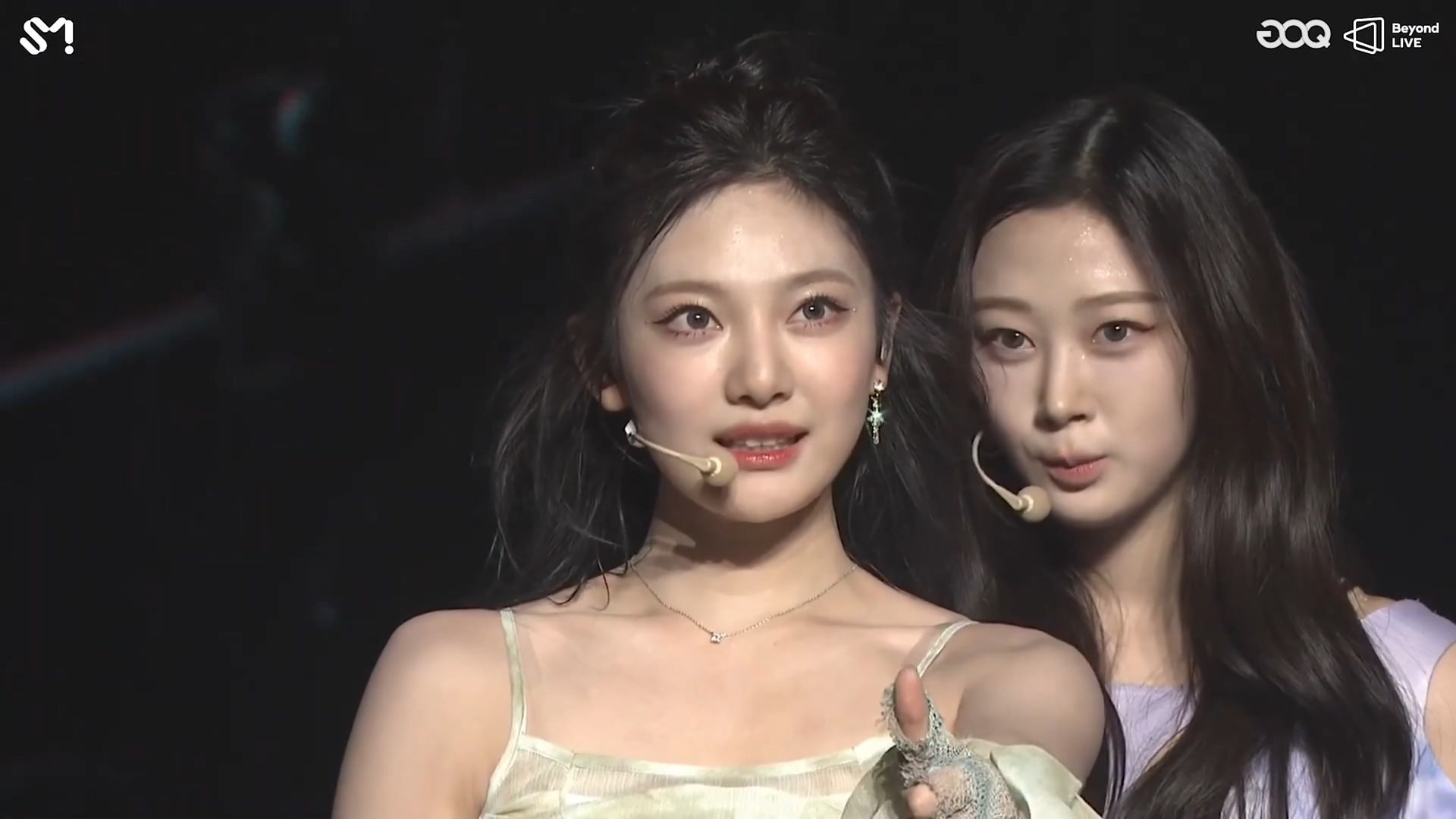 aespa 2023 shouercanshiyanchanghui 8