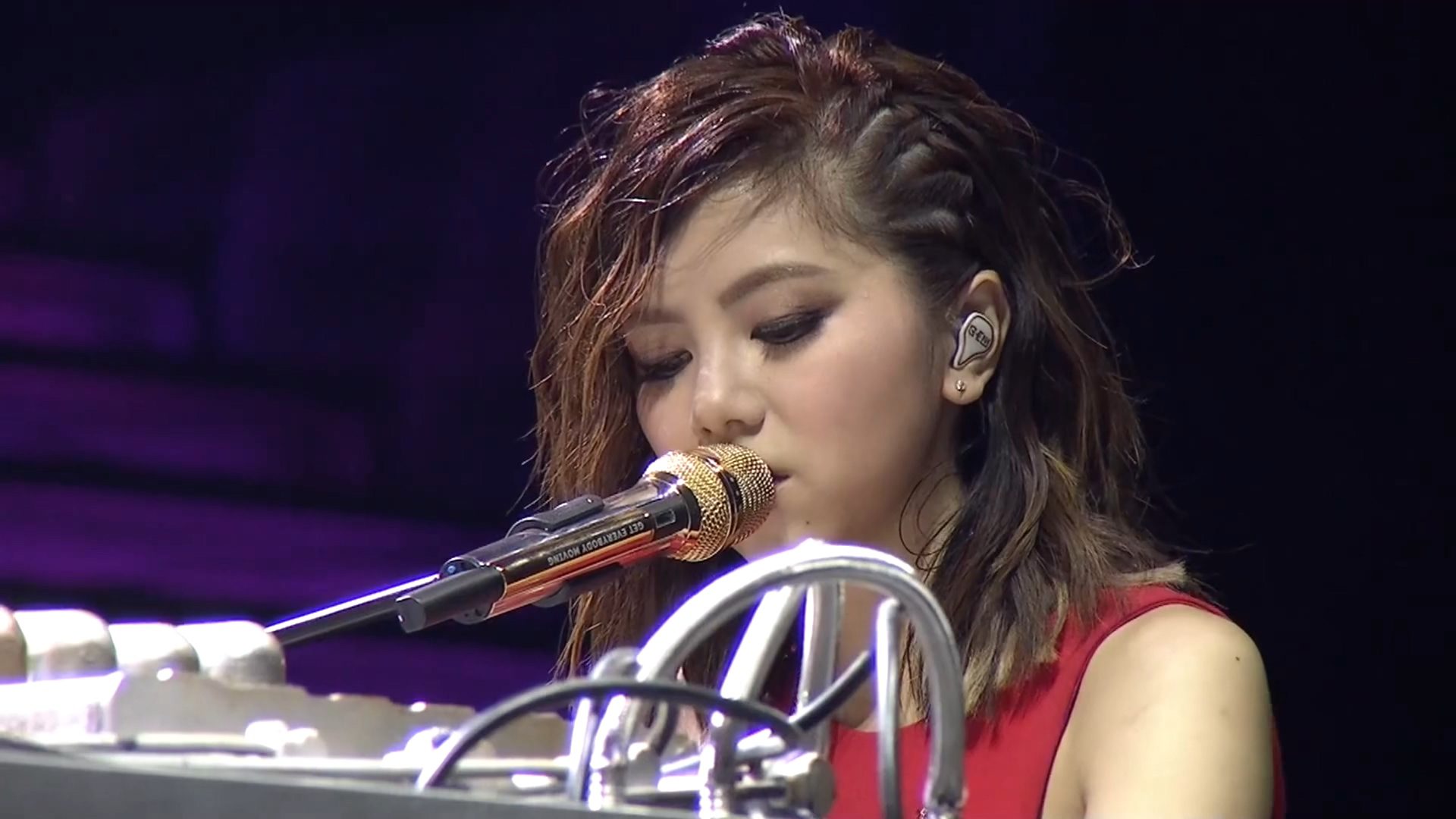 dengziqi 2015GEM beijingyanchanghui 1