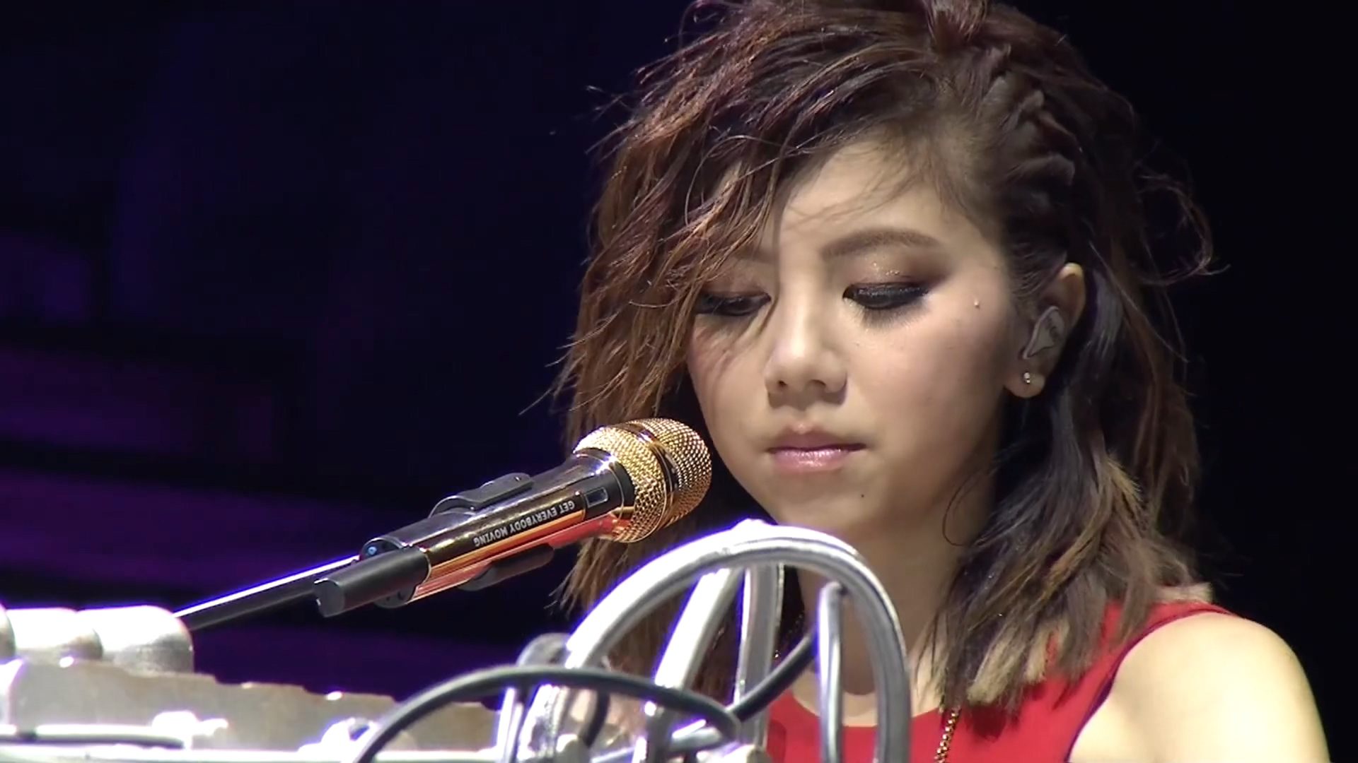 dengziqi 2015GEM beijingyanchanghui 3