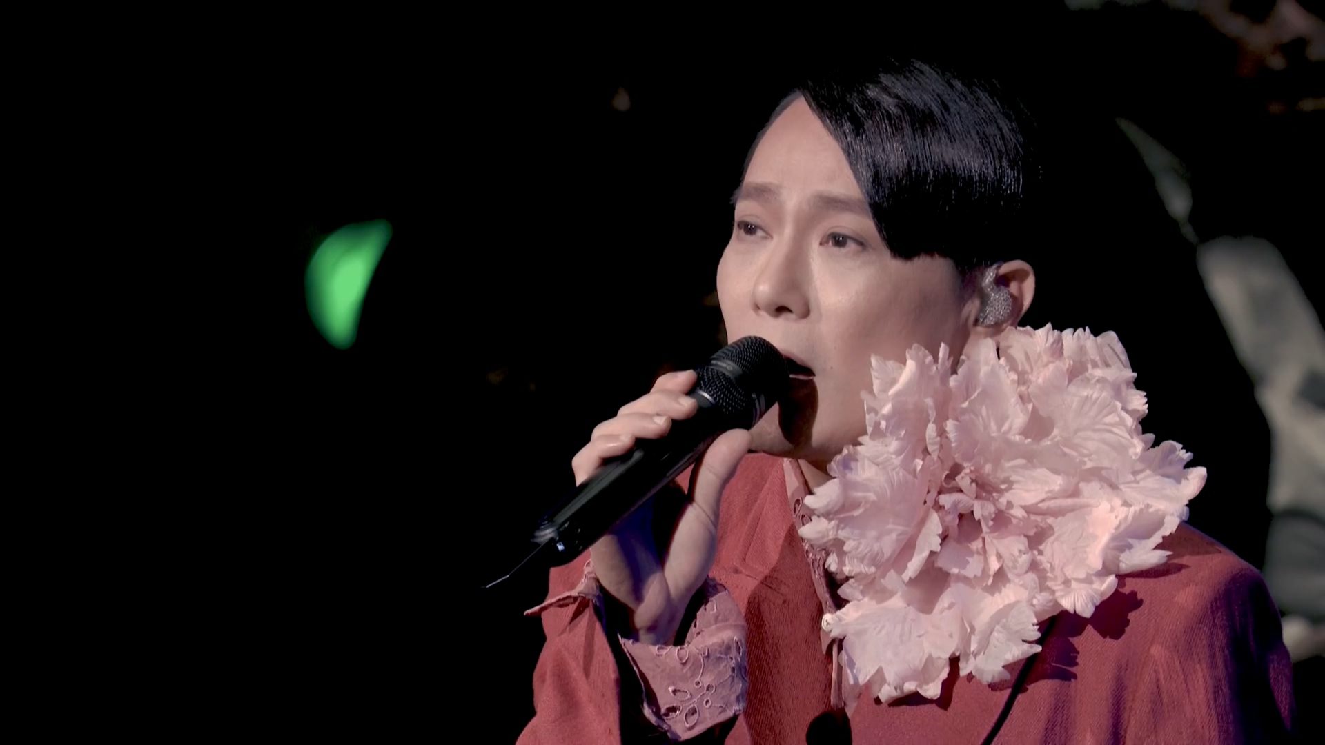 zhangxinzhe 2018geshidaiII 1