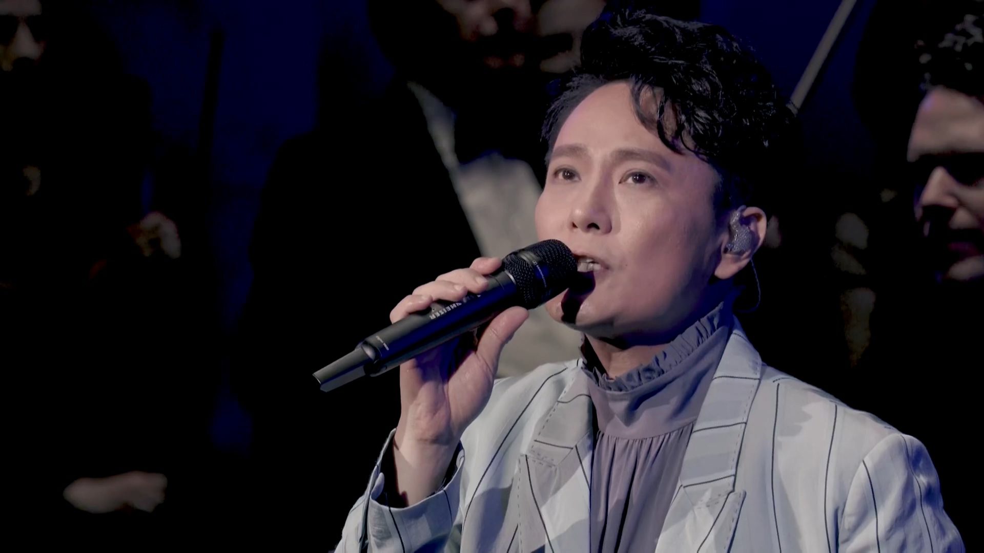 zhangxinzhe 2018geshidaiII 9