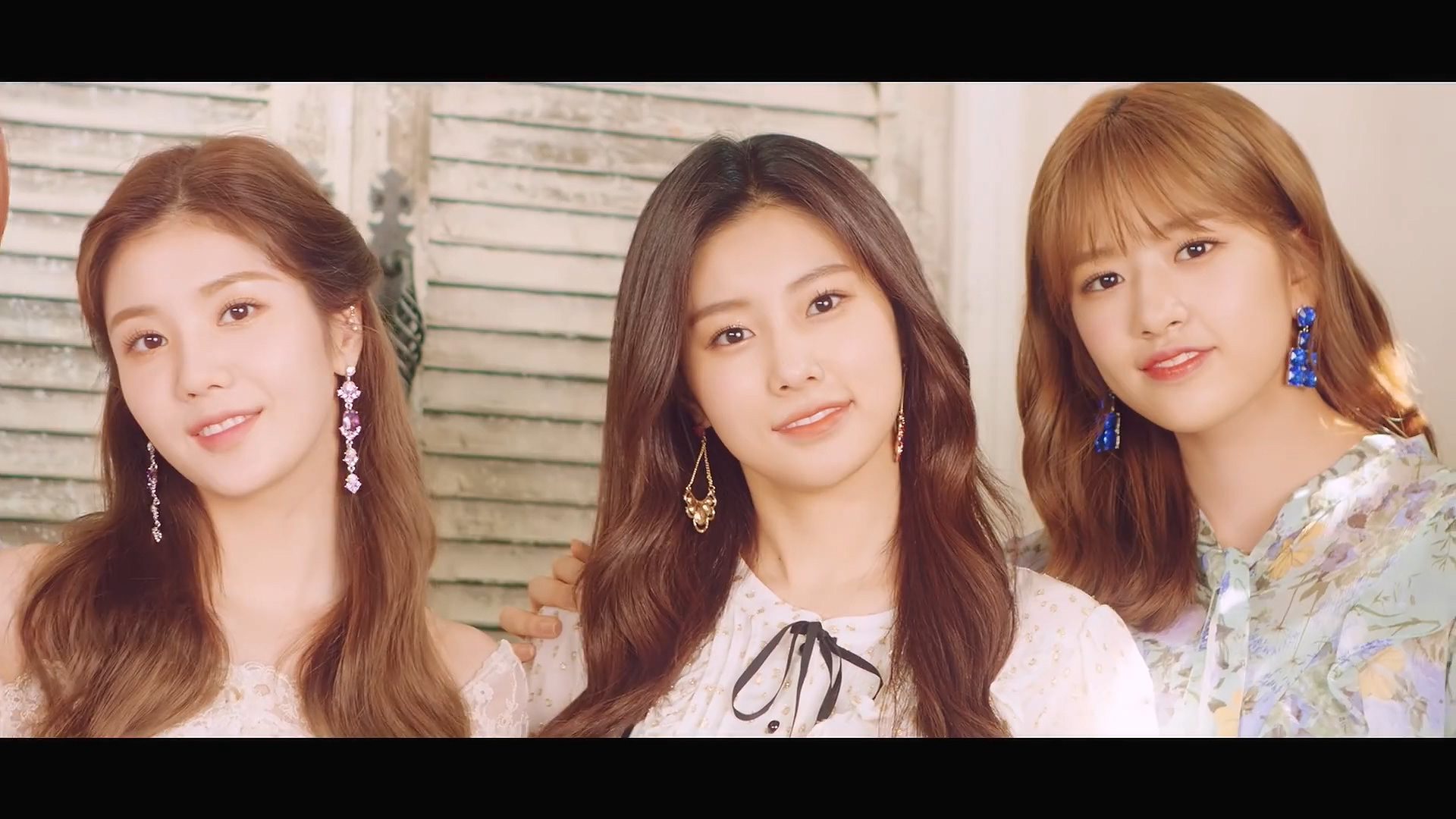 IZONE 2021 EYES ON ME 首次日本演唱会 1