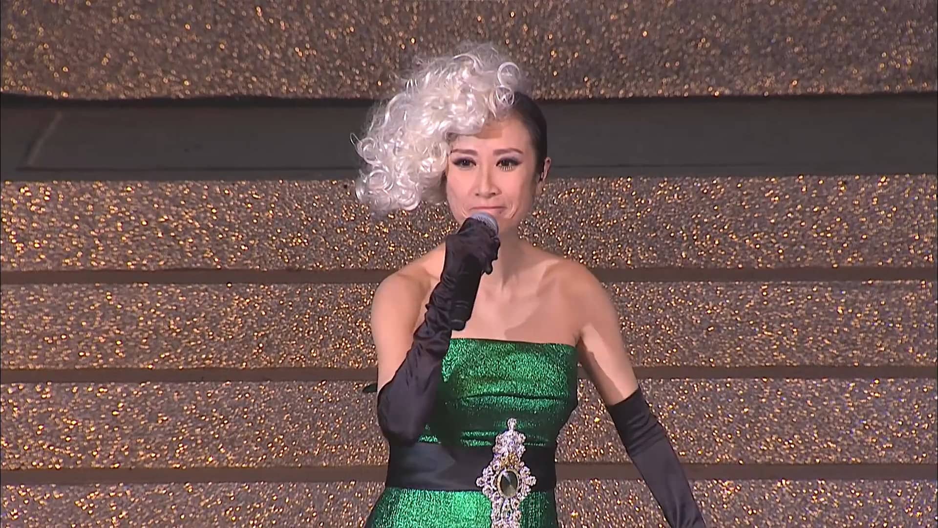 吕珊 2014 情两牵演唱会 1