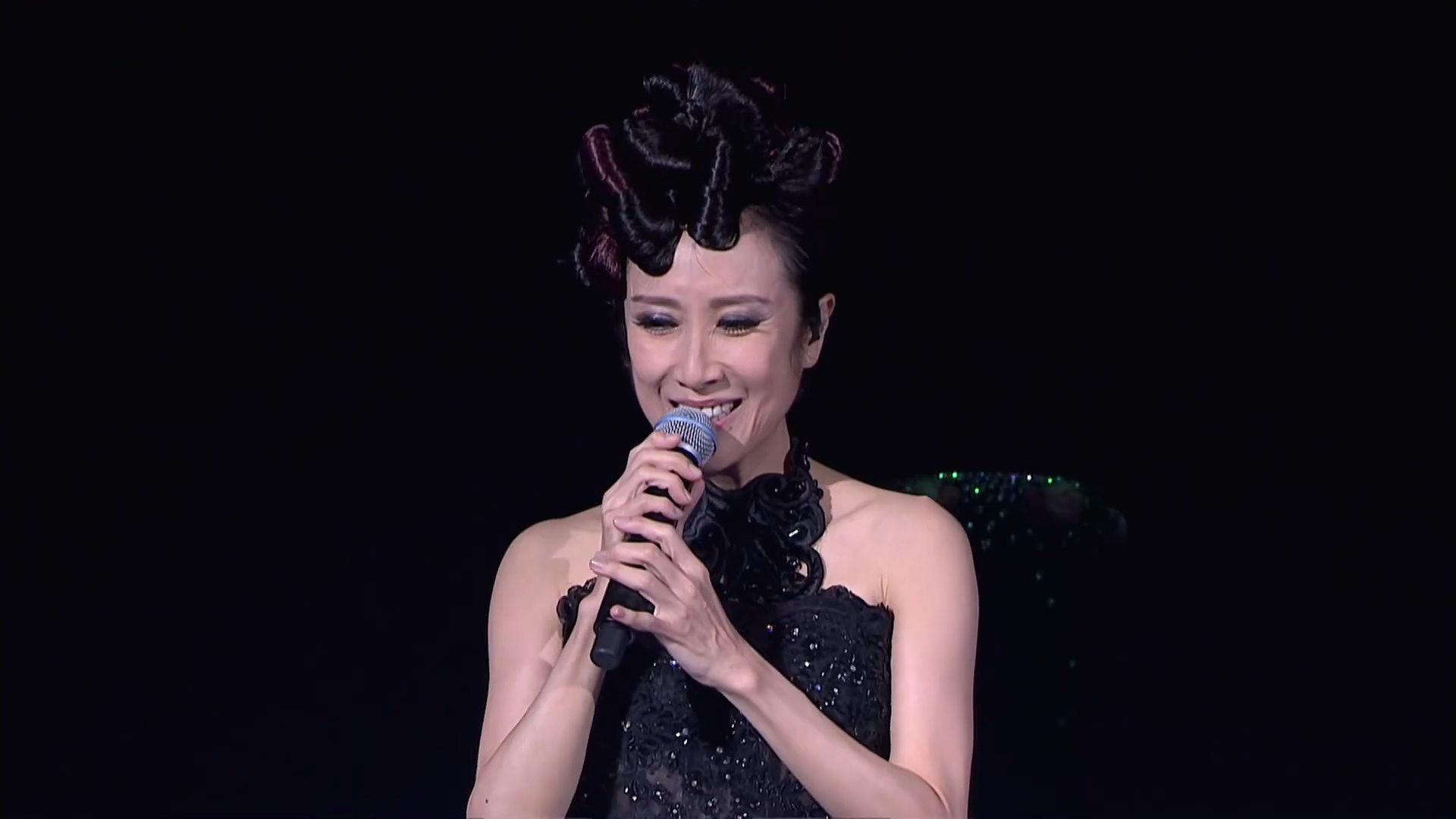 吕珊 2014 情两牵演唱会 5